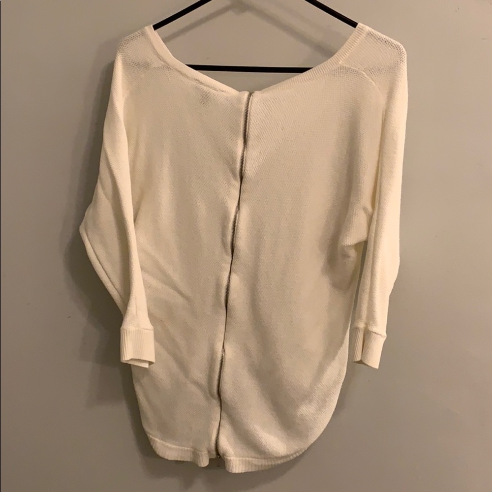 Oversized sweater - Picture 2 of 2